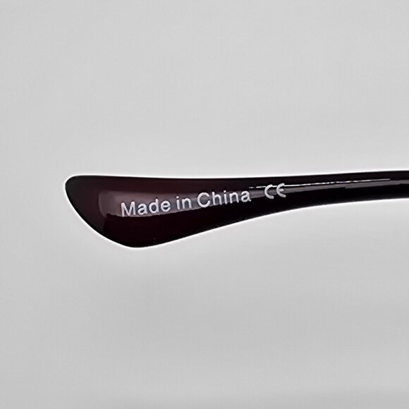 Quay Australia High Key Gold Frame Gold Mirror Lens Oversized Aviator Sunglasses - Picture 11 of 16